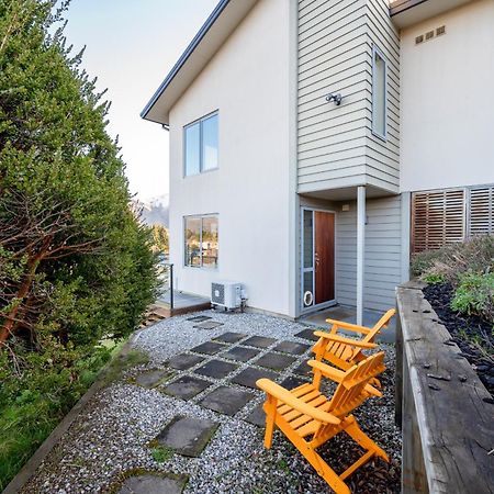 Criffel Garden Apartment Ванака Экстерьер фото