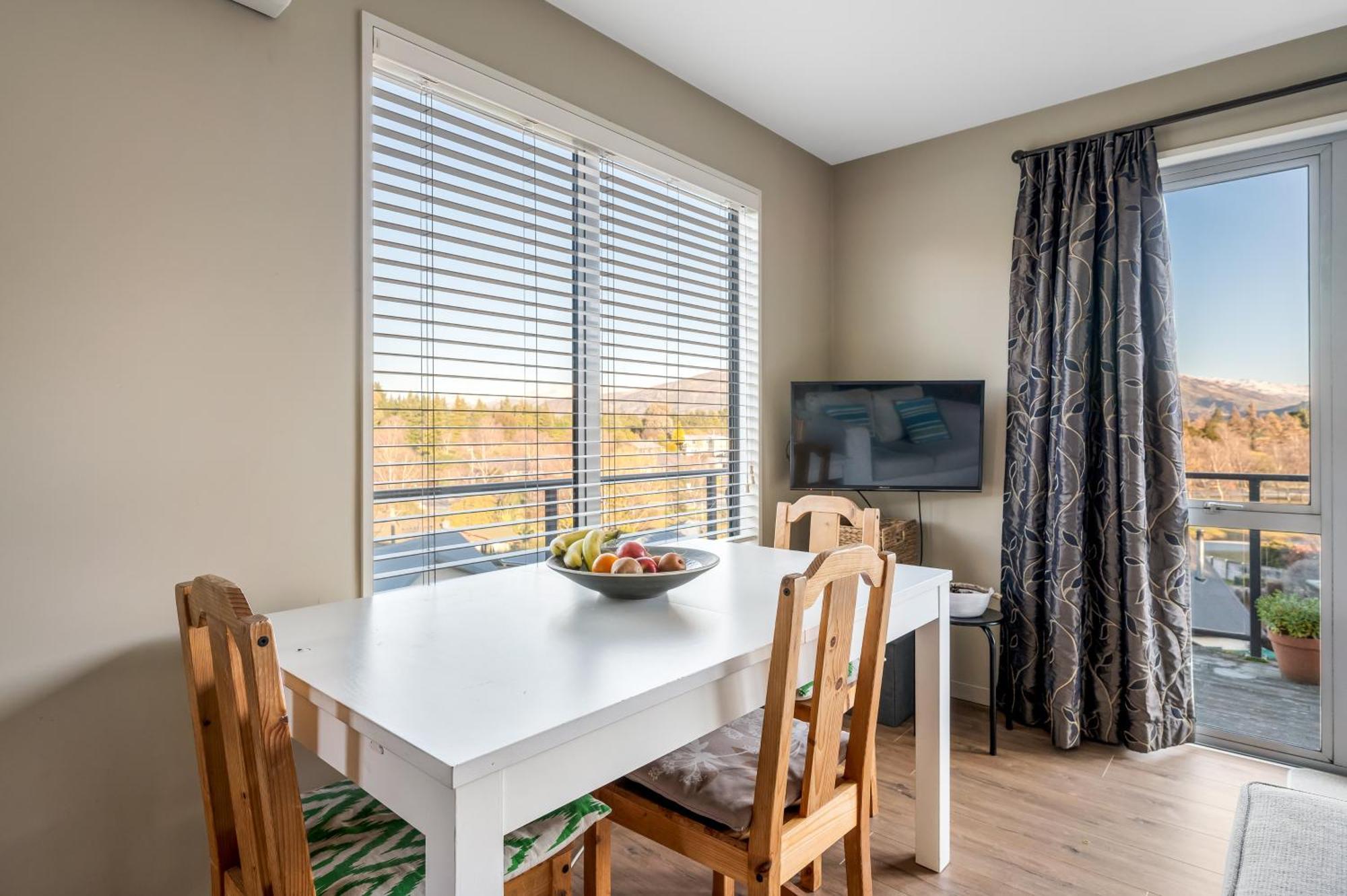 Criffel Garden Apartment Ванака Экстерьер фото